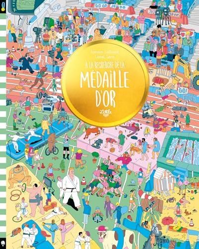 À la recherche de la médaille d'or