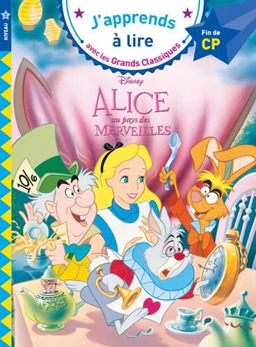 Alice au pays des merveilles