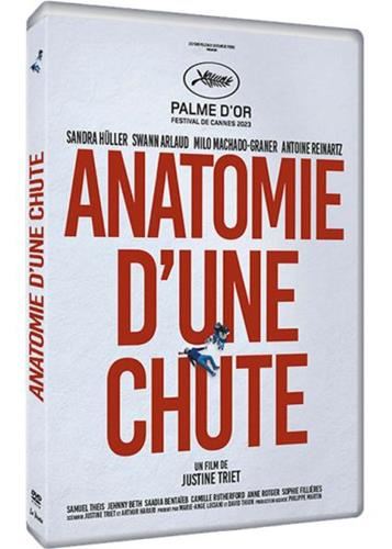 Anatomie d'une chute