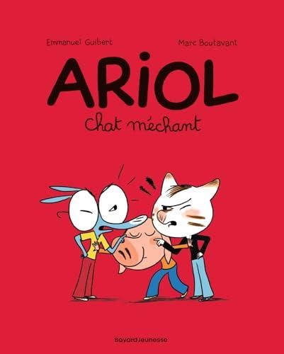 Ariol T.06 : Chat méchant