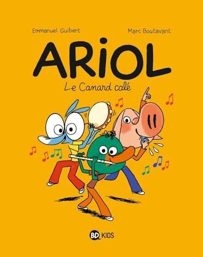 Ariol T.13 : Le canard calé