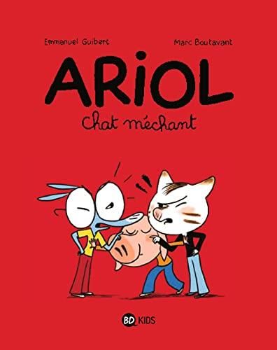 Ariol, t.6 : chat méchant