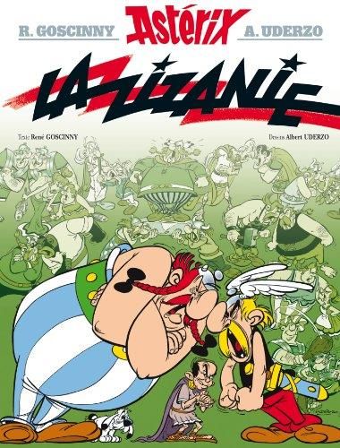 Asterix, t.15 : la zizanie