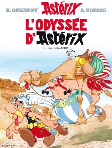 Asterix, t.26 : l'odyssée d'astérix