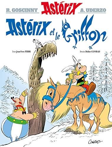 Asterix, t.39 : astérix et le griffon