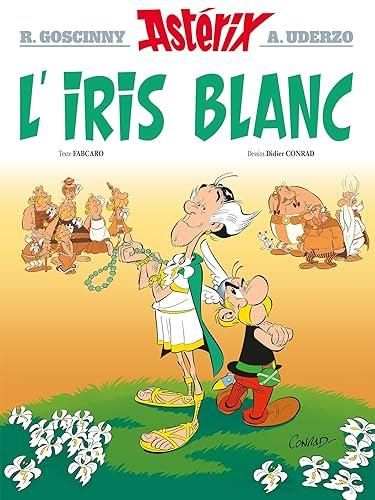 Asterix, t.40 : l'iris blanc