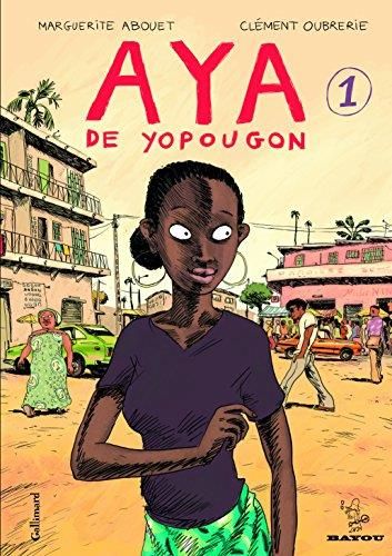 Aya de yopougon T.01 : Aya de Yopougon