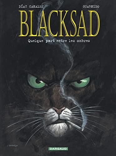 Blacksad. T.01 : Quelque part entre les ombres