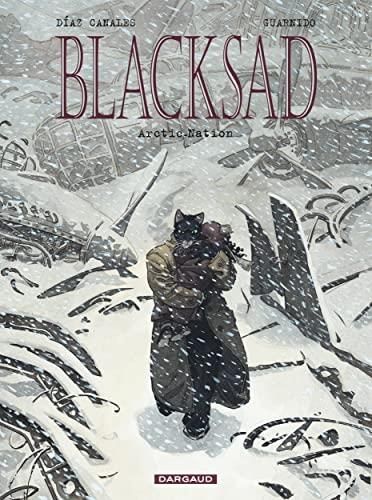 Blacksad. T.02 : Arctic-Nation