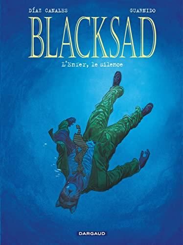 Blacksad. T.04 : L'enfer, le silence