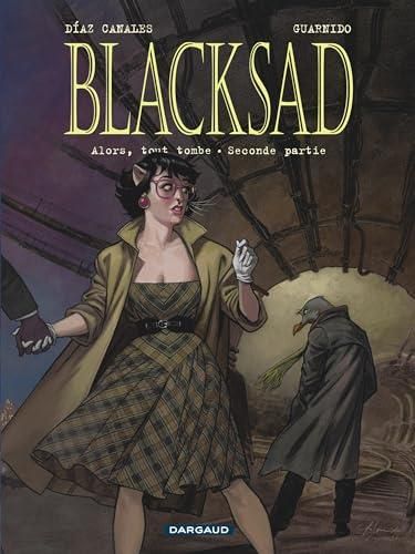 Blacksad. T.07 : Alors, tout tombe