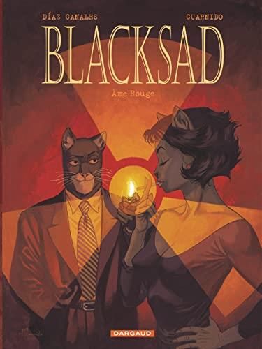 Blacksad, t.3 : ame rouge