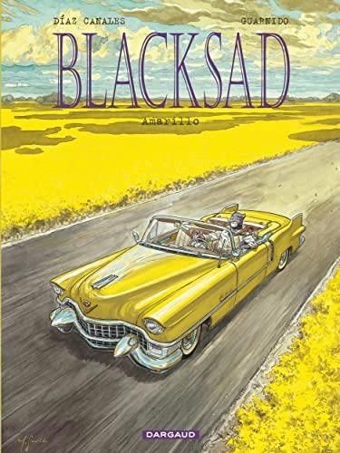 Blacksad, t.5 : amarillo
