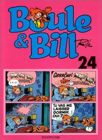 Boule & bill, t.24