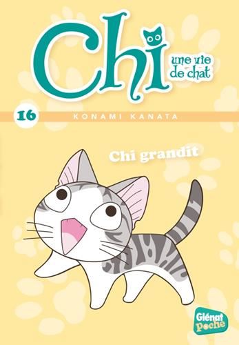 Chi grandit, t.16 : Chi grandit