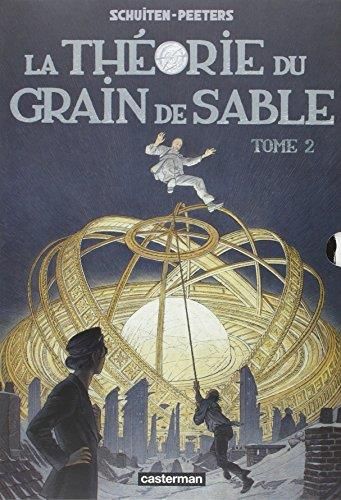 Cités obscures (Les) T.Tome 2 : La théorie du grain de sable