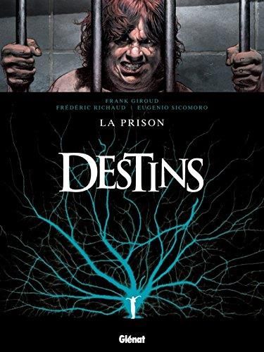 Destins T.12 : La prison