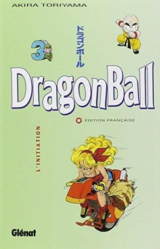 Dragon Ball T.03 : L'initiation