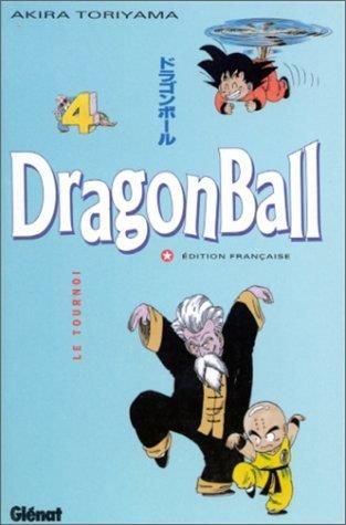 Dragon Ball T.04 : Le tournoi