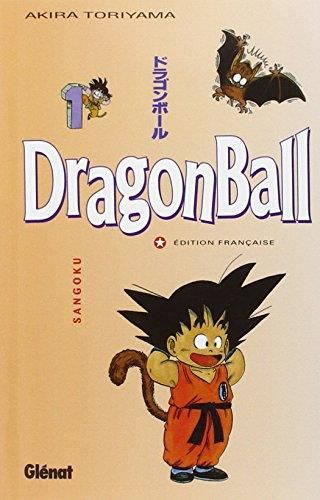 Dragon ball t.01 : sangoku