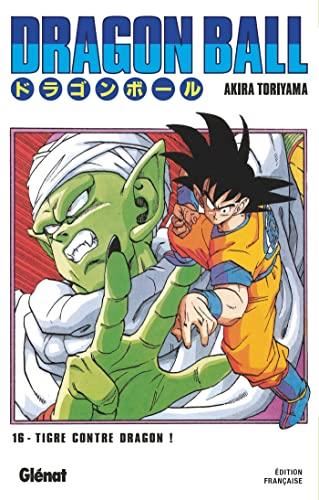 Dragon Ball t.16 : tigre contre dragon !