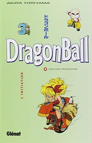 Dragon ball, t.3 : l'initiation