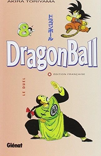 Dragon ball, t.8 : le duel