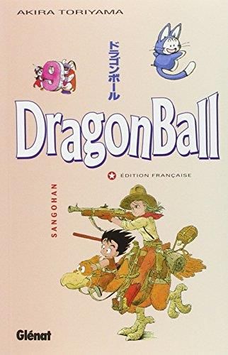 Dragon ball, t.9 : sangohan