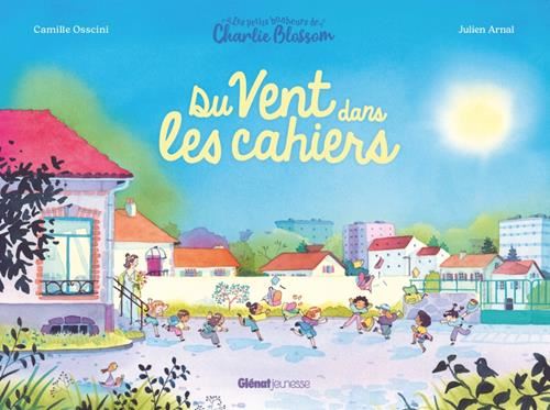 Du vent dans les cahiers