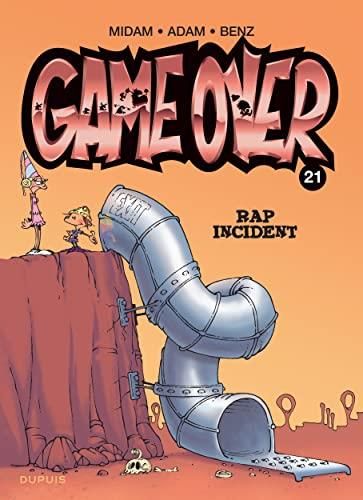 Game over,t.21: rap incident