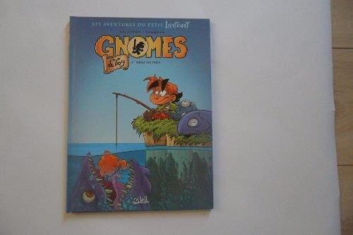 Gnomes de troy T.03 : Même pas peur