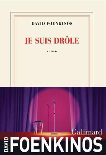 Je suis drôle