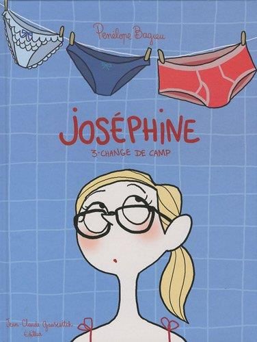 Josephine, t.3 : change de camp