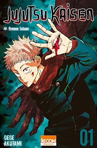 Jujutsu kaisen T.01 : Ryomen Sukuna