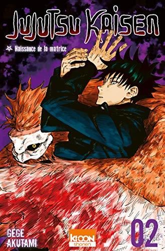 Jujutsu kaisen T.02 : Naissance de la matrice