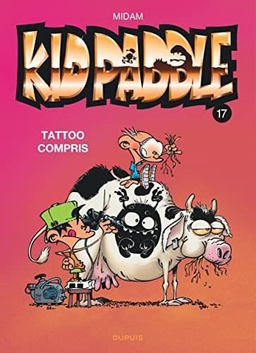 Kid paddle, t.17 : Tatoo compris