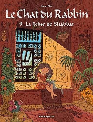 Le Chat du rabbin, t.9 : la reine de shabbat