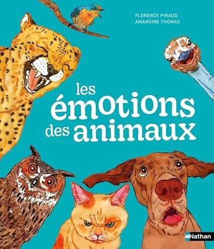 Les Émotions des animaux