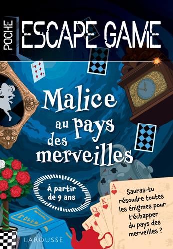 Malice au pays des merveilles