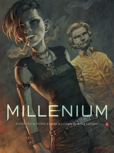 Millenium, T.02 : Les hommes qui n'aimaient pas les femmes