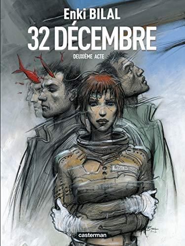 Monstre (Le) T.02 : 32 décembre