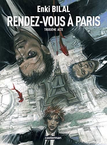 Monstre (Le) T.03 : Rendez-vous à Paris