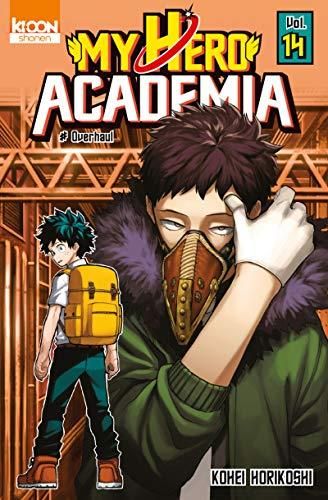 My hero academia T.14 : Overhaul