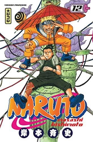 Naruto T.12 : Naruto