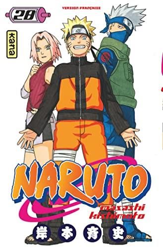 Naruto T.28 : Naruto