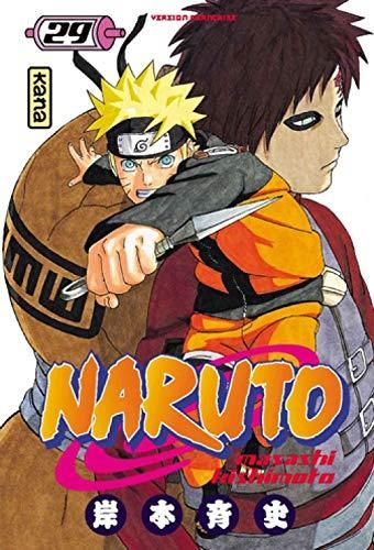 Naruto T.29 : Naruto