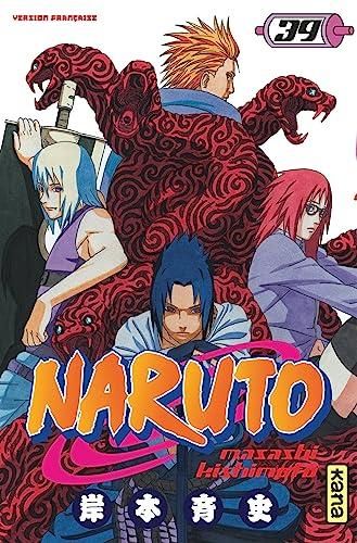 Naruto T.39 : Naruto