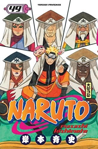 Naruto T.49 : Naruto