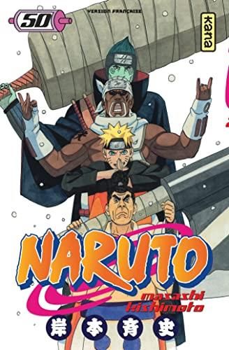 Naruto T.50 : Naruto