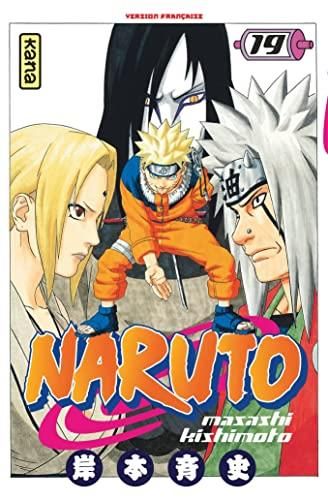 Naruto, t.19